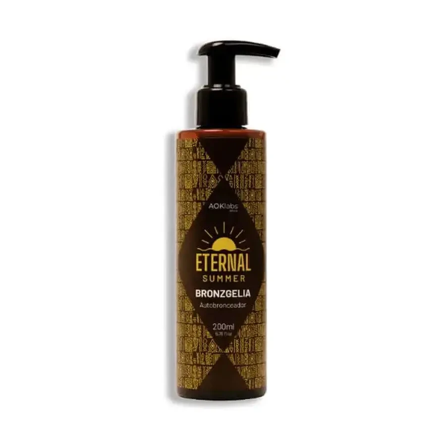 Aoklabs Bronzgelia Self Tanner 200M: цены и характеристики