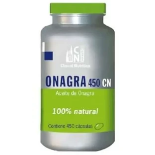 Cn Clinical Nutrition Вечірня примула 450 капсул