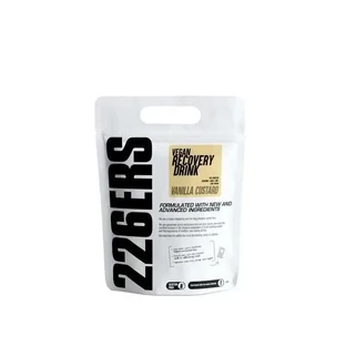 226Ers Vegan Recovery Drink Vegan Recovery Drink Vanilla, 500 грам