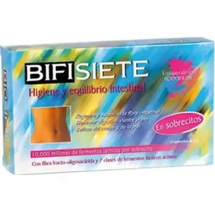 Tongil Bifisiete 10 пакетиков по 50 грамм