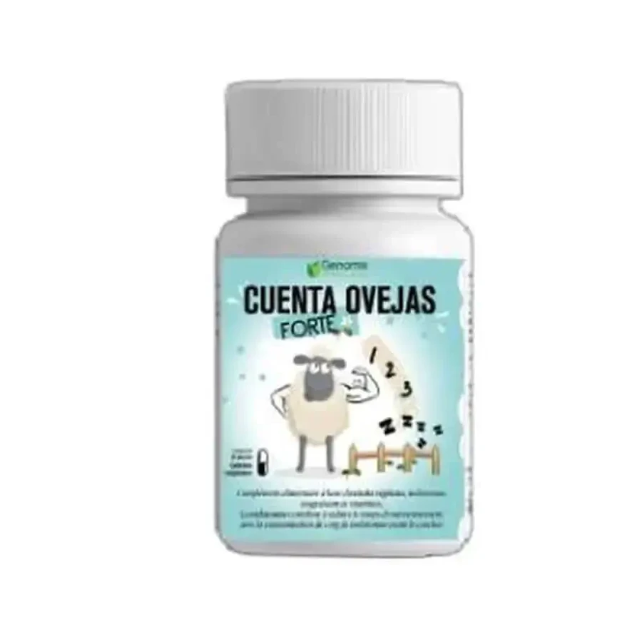 Наука та здоров'я Sbd Sheep Account Forte 60Cap: ціни та характеристики