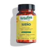 Herbalgem Gemmocaps Захист від стресу для ґрунту, 30 капсул