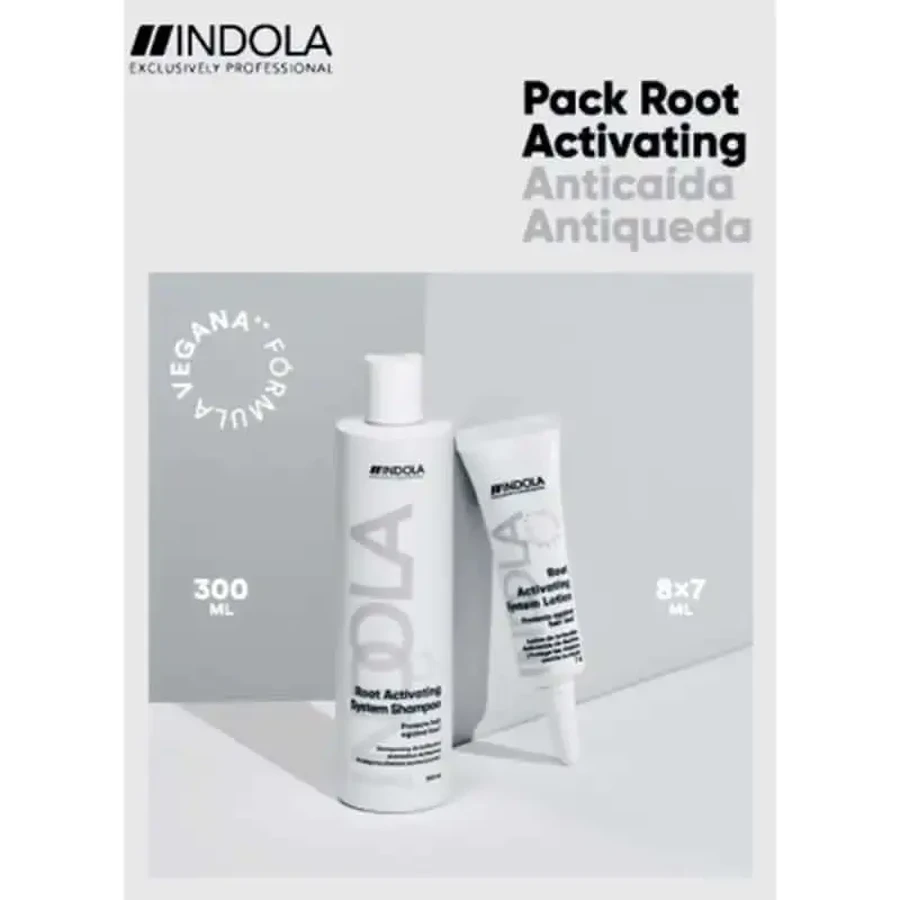 Indola Professional Hair Loss Pack: цены и характеристики