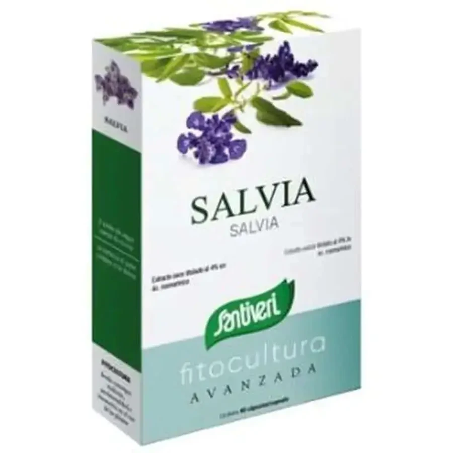 Santiveri Sage 40Cap: цены и характеристики