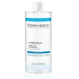 Dermedic Hydrain3 Гіалуронова міцелярна вода H2O, 500 мл