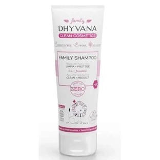 Dhyvana Açai Berry & Goji Family Shampoo 200Ml
