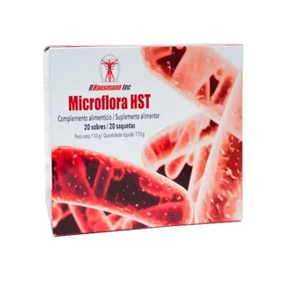 Hausmann B Microflora Hst , 20 пакетиков