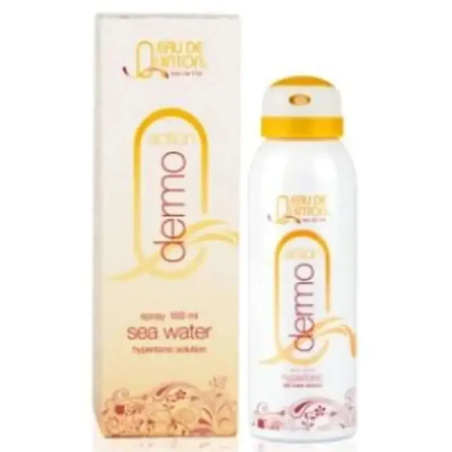 Quinton Dermo Action 100Ml: цены и характеристики
