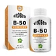 Vit.O.Best B-50 Овочевий комплекс, 60 капсул