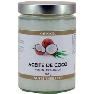 Ortocel Nutri-Therapy Кокосовое масло Bio 500 гр.