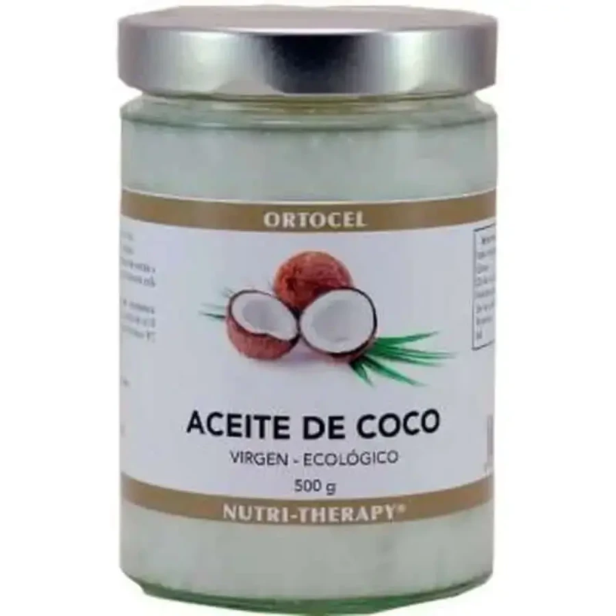 Ortocel Nutri-Therapy Кокосовое масло Bio 500 гр.: цены и характеристики