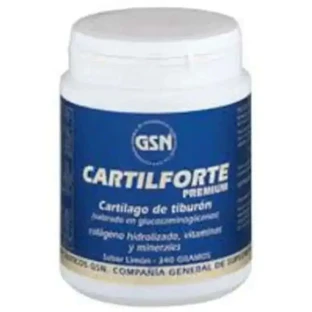 Gsn Cartilforte Complex Лимонний смак 340 гр. порошок