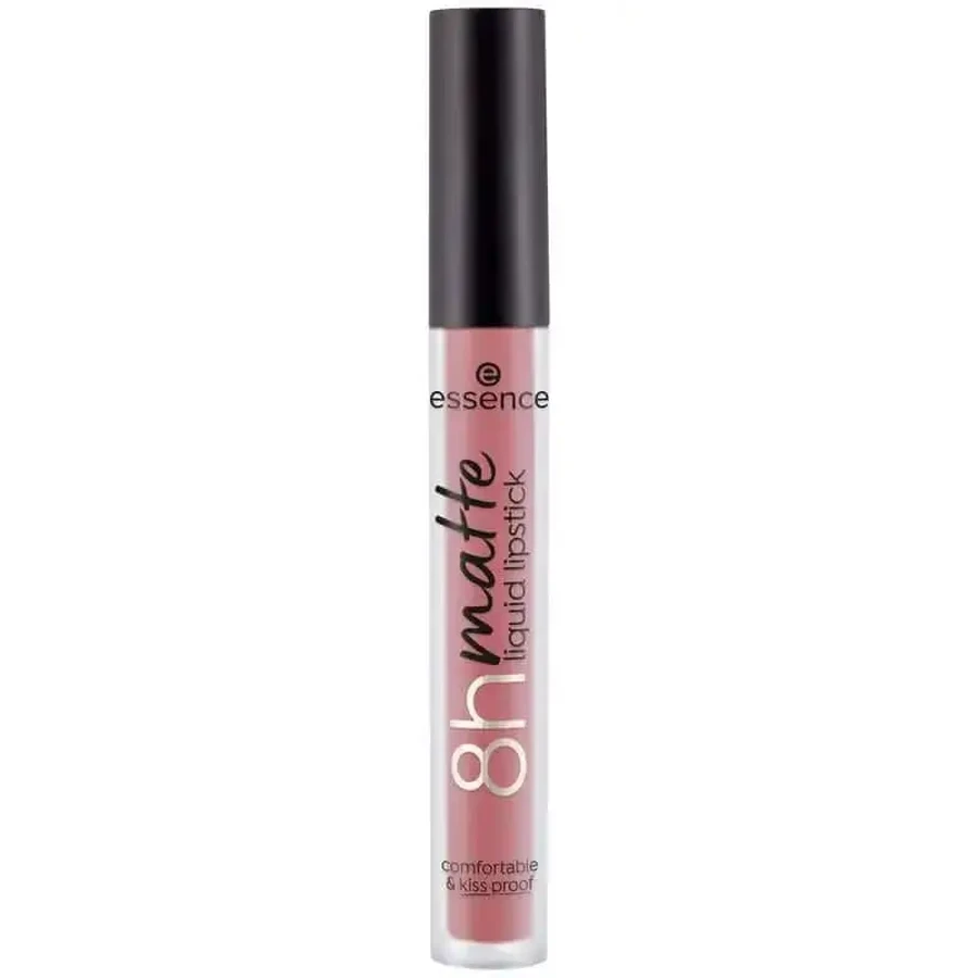 Essence Жидкая помада 8H Matte 04, 2,5 мл: цены и характеристики