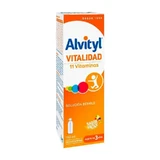 Alvityl Vitality 11 витаминов 150 мл