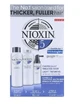 Wella Nioxin Пробный набор Система 5 Умеренно обработанные волосы