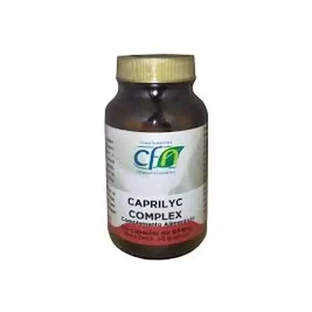 Cfn Caprilic Complex 785 Mg , 60 капсул