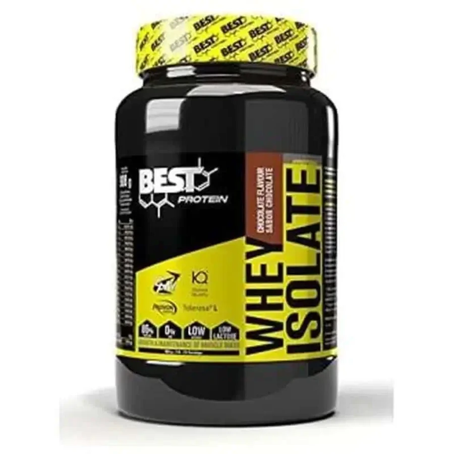 Best Protein Whey Isolate Chocolate 908Gr: цены и характеристики