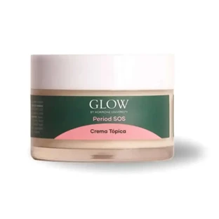 Glow Botanical Body Cream Period Sos , 50 мл