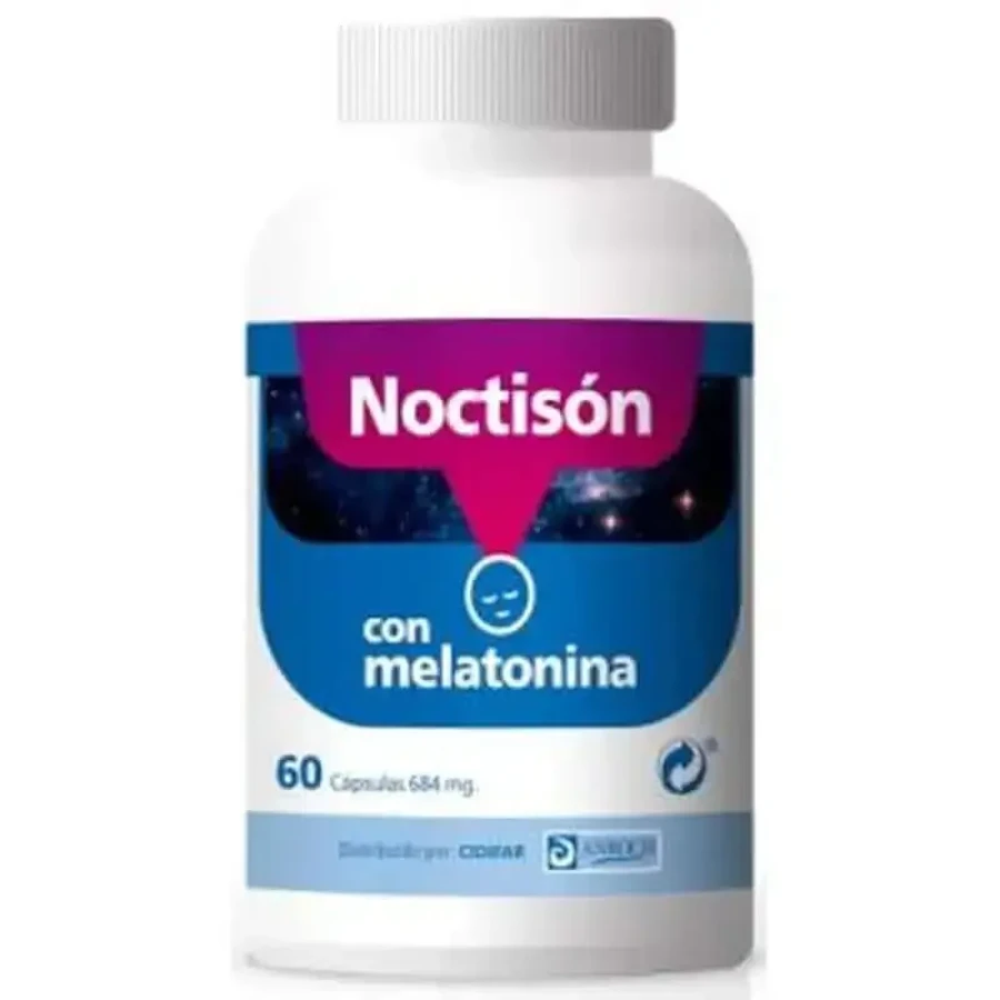 Anroch Noctison 60 капсул: цены и характеристики