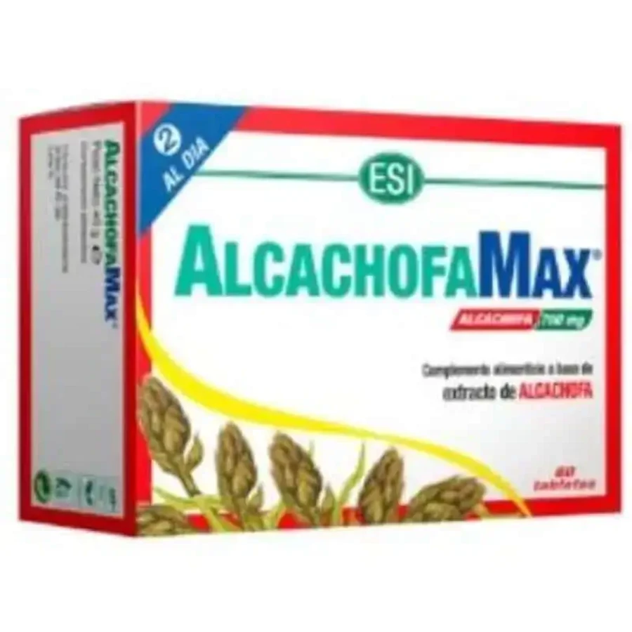 Trepatdiet-Esi Artichofamax (Artichoke) (Dry Ext.) 60Cos.: цены и характеристики