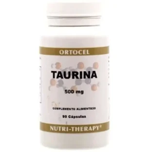 Ortocel Nutri-Therapy Таурин 500 мг. 90 капсул