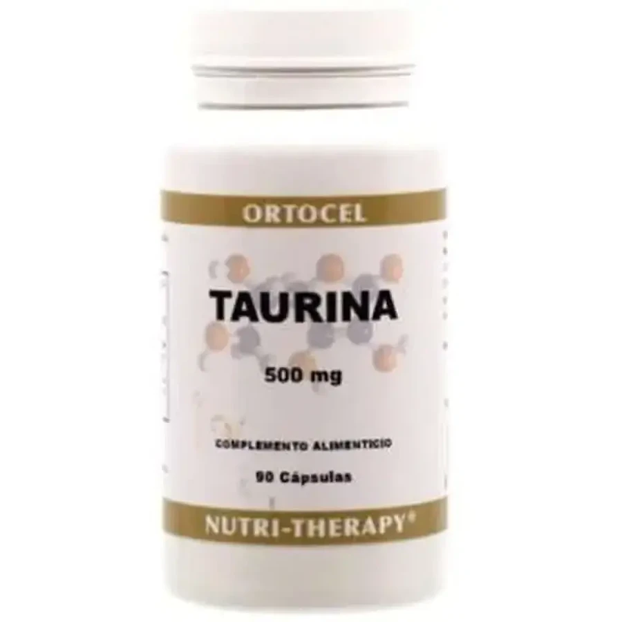 Ortocel Nutri-Therapy Таурин 500 мг. 90 капсул: ціни та характеристики
