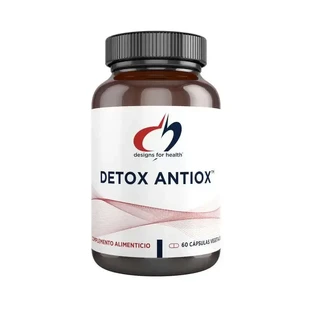 Designs Detox Antiox, 60 капсул