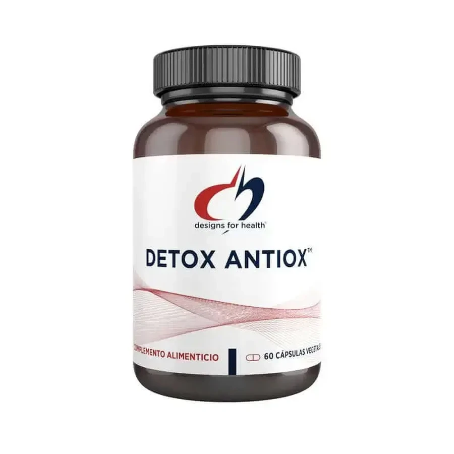 Designs Detox Antiox, 60 капсул: цены и характеристики