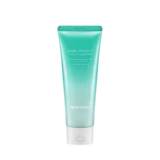 Mizon Cicaluronic Low Ph Foaming Cleanser, 120 мл
