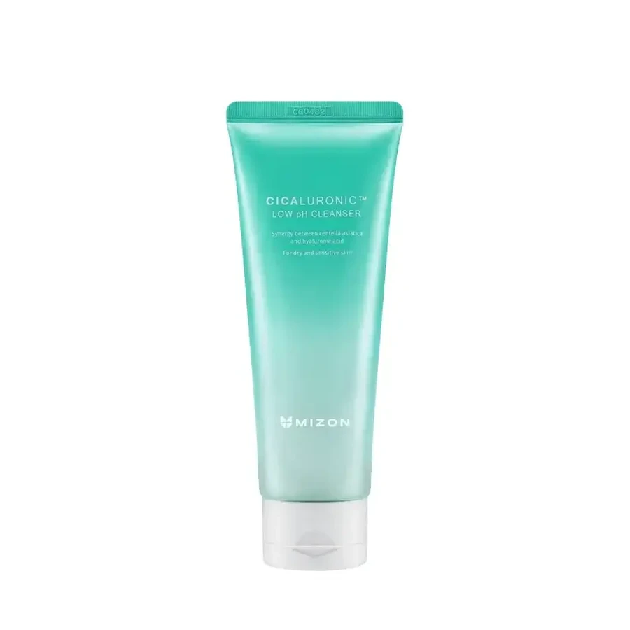 Mizon Cicaluronic Low Ph Foaming Cleanser, 120 мл: цены и характеристики