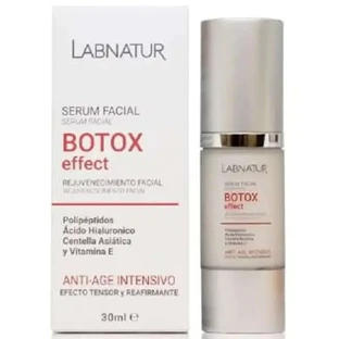 Labnatur Біо-сироватка для обличчя з ефектом ботокса підтягуюча 30мл. Labnatur