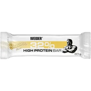 Weider Weider Protein 32% Banana Bar 12Ud