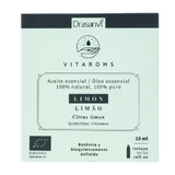 Drasanvi Vitaroms Эфирное масло лимона Био, 10 мл