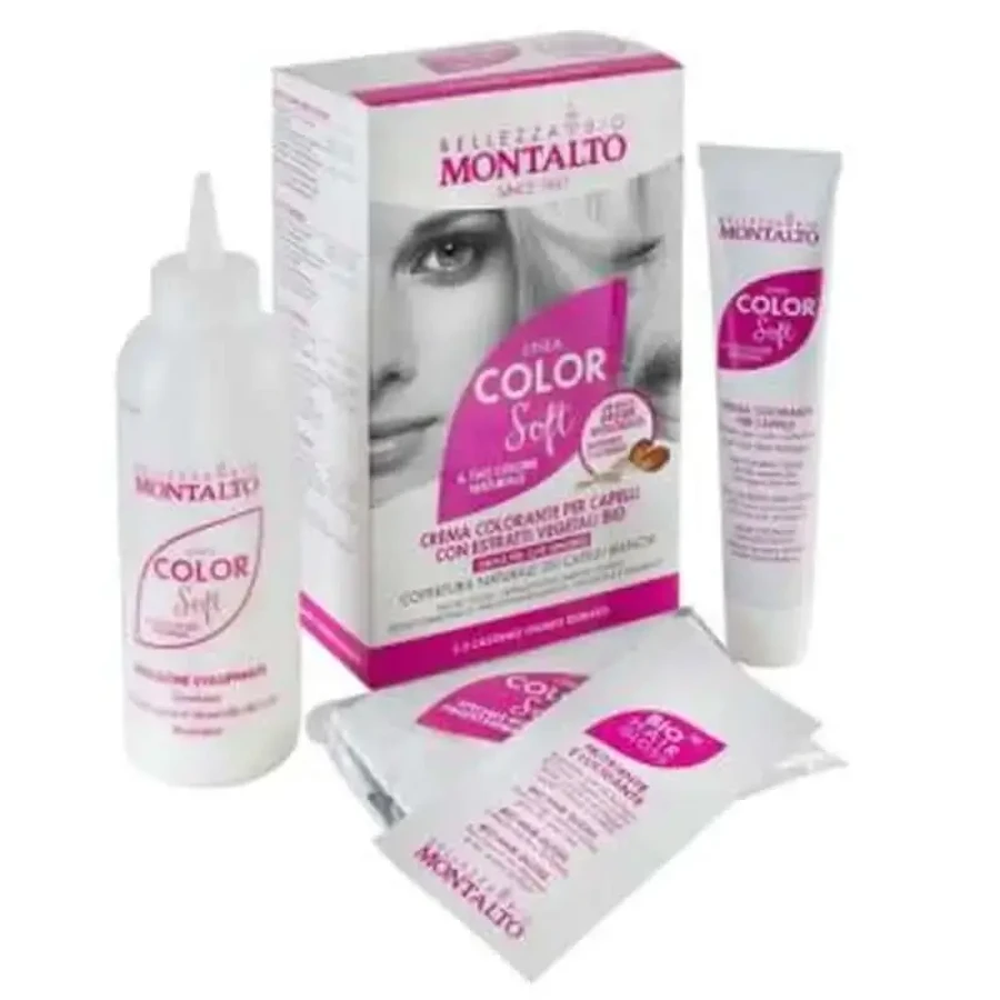 Santiveri Montalto Soft Dye 5.3 Cast Gold 135Ml: цены и характеристики