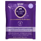 Hask Blonde Care Mask , 50 гр