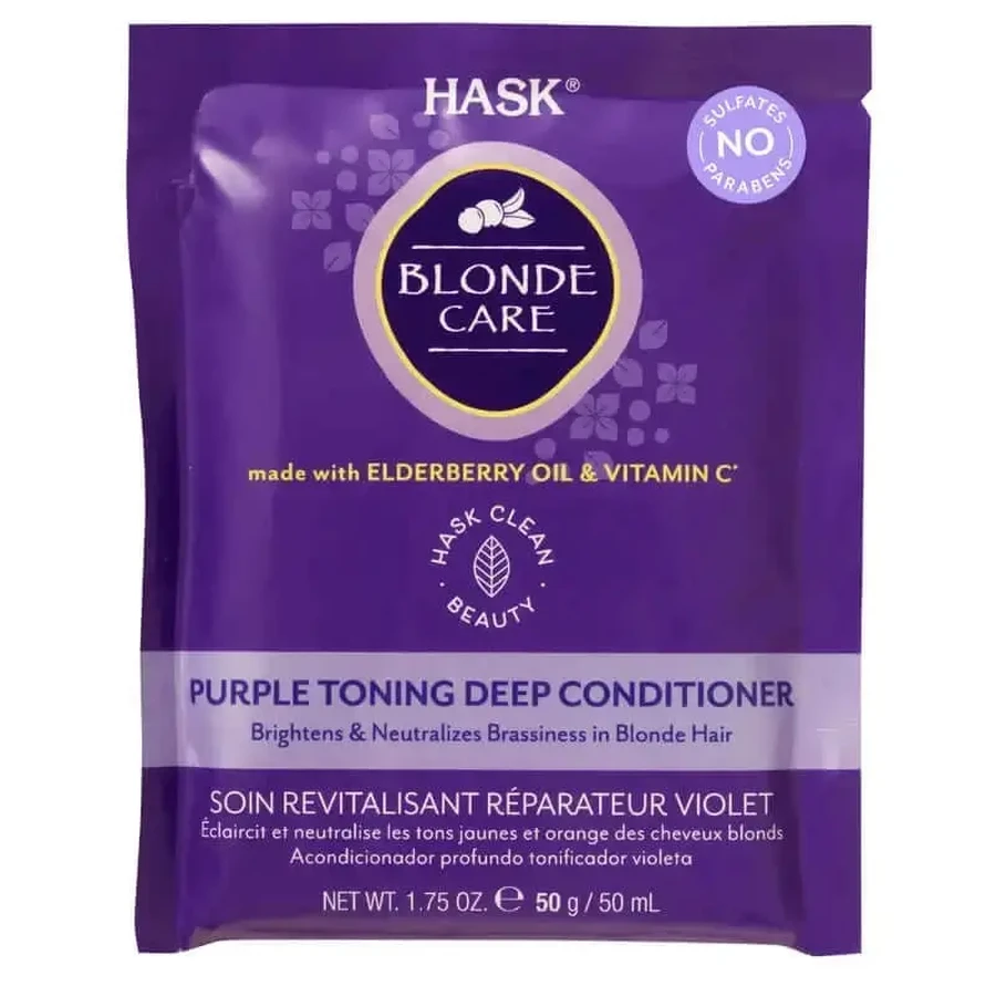 Hask Blonde Care Mask , 50 гр: цены и характеристики