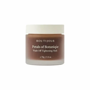 Підтягуюча маска для вмивання Boutijour Petals Of Botanique, 70 г