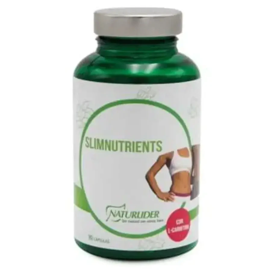 Naturlider Slimnutrients 90 капсул: цены и характеристики
