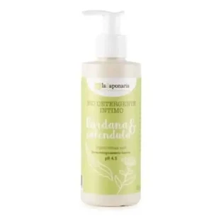 La Saponaria Burdock & Calendula Intimate Gel 200Gr
