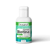 Drasanvi Biotina Шампунь с алоэ вера для жирных волос, 100 мл