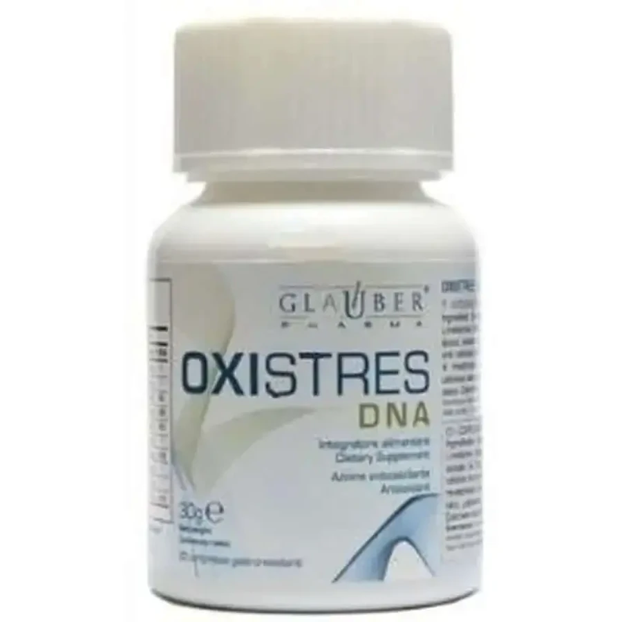 Glauber Pharma Oxistres 30 таблеток: ціни та характеристики