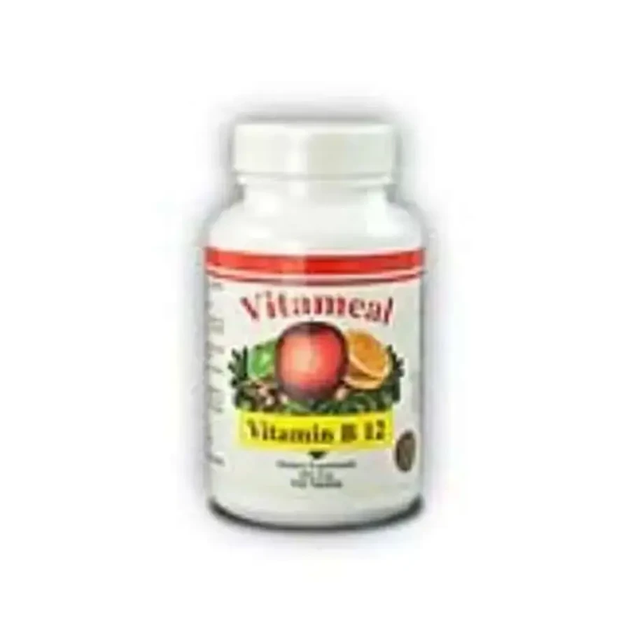 Витамины Vitameal Vitamin B12 500Mcg. 100 Tablets: цены и характеристики