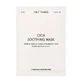 Заспокійлива маска One Thing Cica, 25 мл