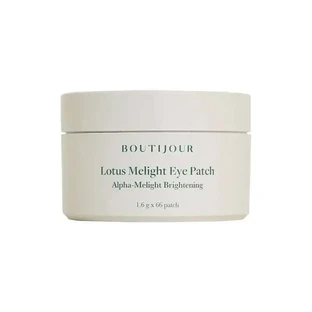 Пов'язка під очі Boutijour Lotus Melight, 1,5 (x66) г