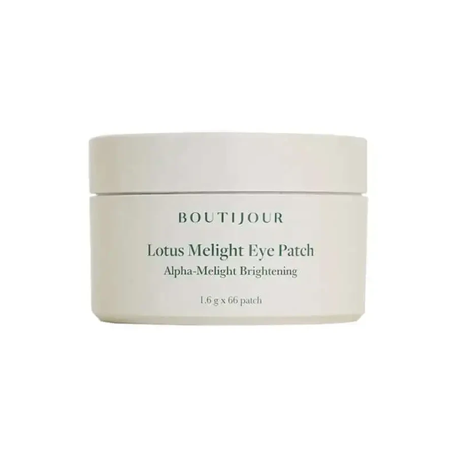 Патчи для глаз Boutijour Lotus Melight, 1,5 (x66) г: цены и характеристики