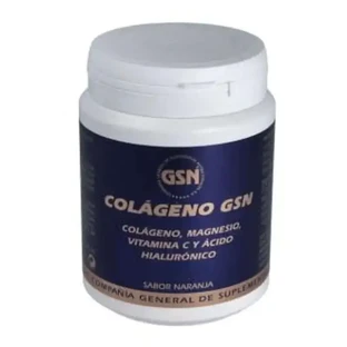 Gsn Коллаген Gsn с гиалуроновой кислотой Апельсин 340 гр.