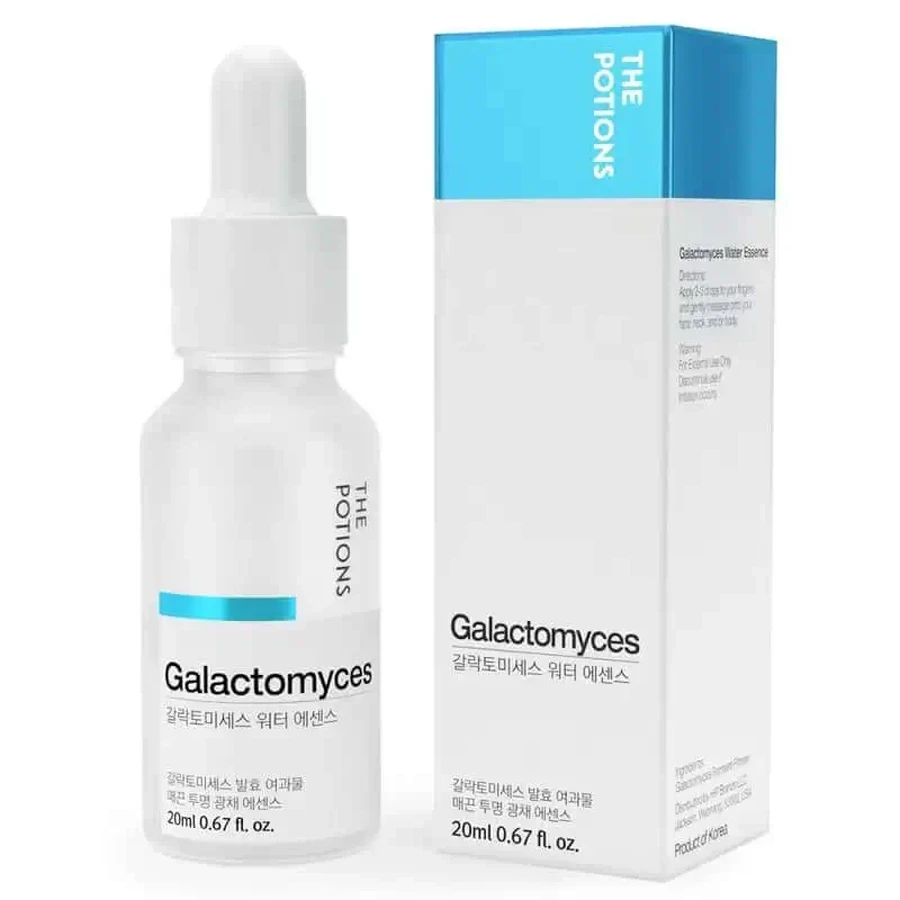 Зілля Galactomyces Water Essenc, 20 мл: ціни та характеристики