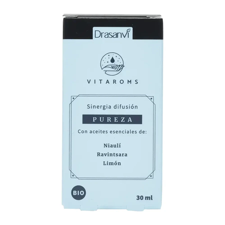 Drasanvi Vitaroms Synergy Diffusion Purity Bio , 30 мл: цены и характеристики