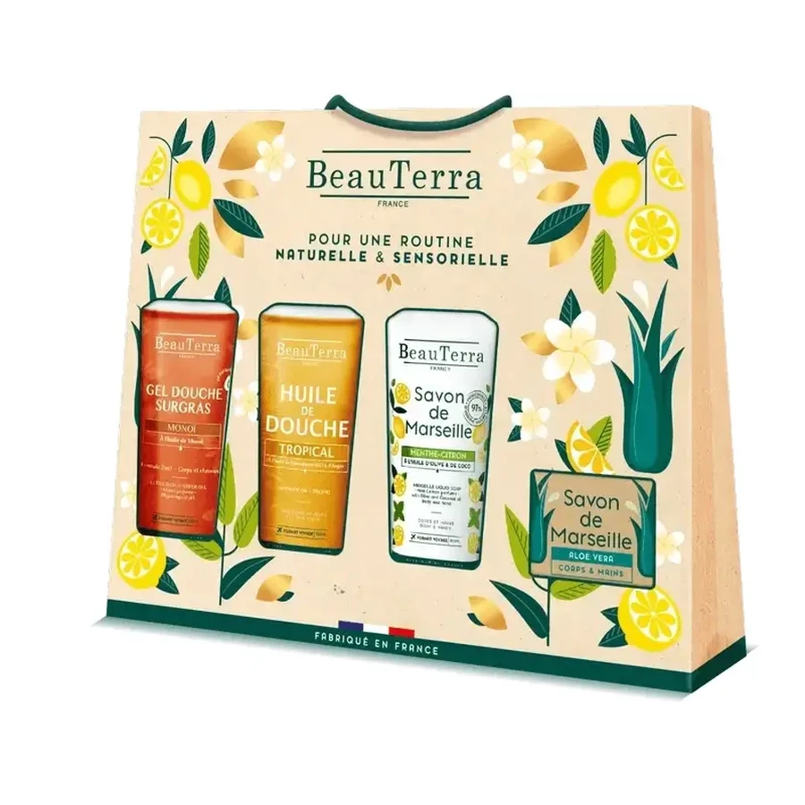Beauterra Beauterra Sensory Routine Pack: ціни та характеристики