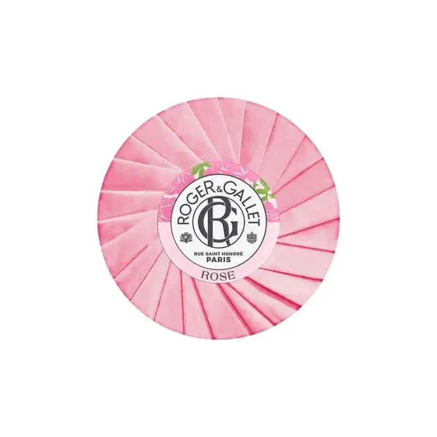 Roger & Gallet Мило для рук d`Rose, 100 гр: ціни та характеристики
